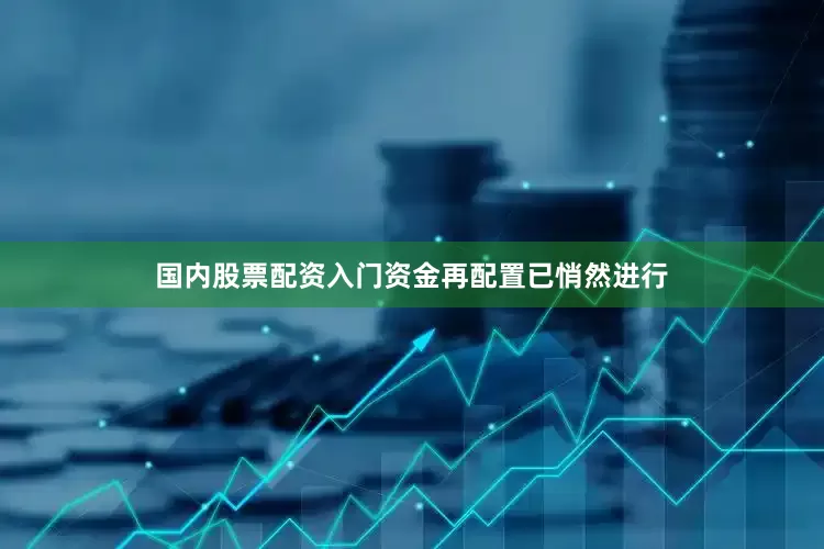 国内股票配资入门资金再配置已悄然进行