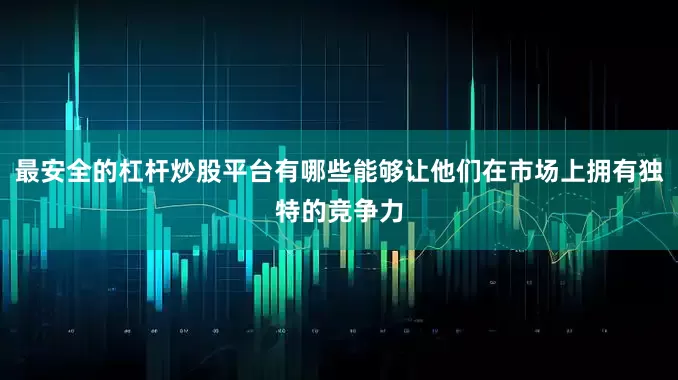 最安全的杠杆炒股平台有哪些能够让他们在市场上拥有独特的竞争力